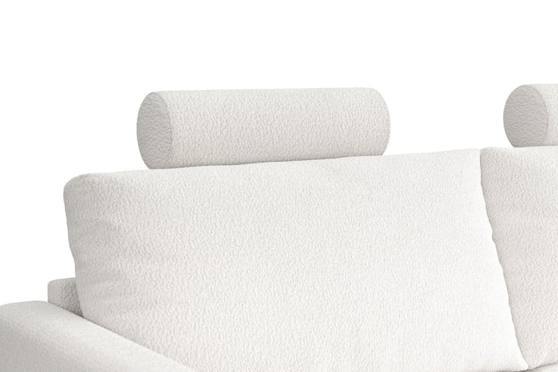 Menard Compact Nackkudde Soffa 51 cm - Vit - Möbler - Tillbehör & accessoarer - Sofftillbehör