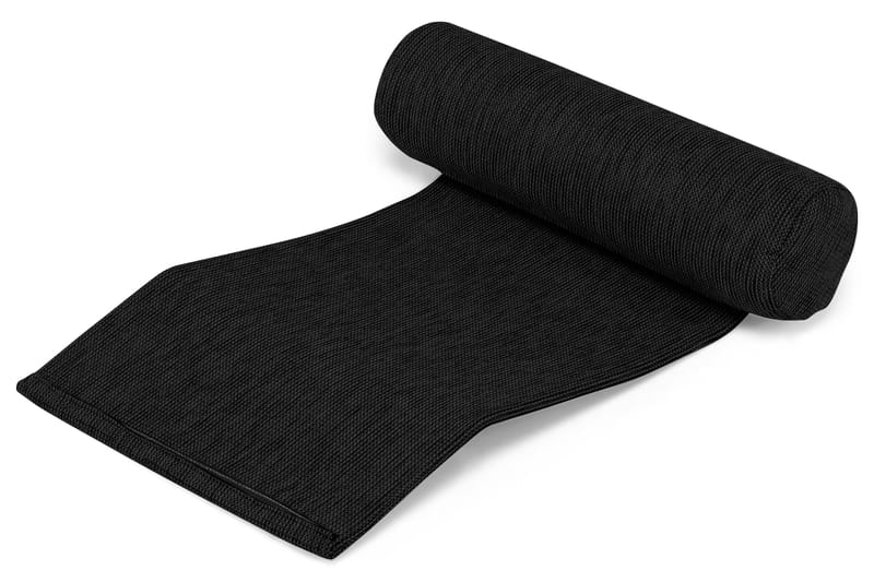 Nackkudde till soffa Scandinavian Choice Link Nackstöd Rund Svart - Möbler - Tillbehör & accessoarer - Sofftillbehör
