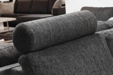 Nackkudde till soffa Scandinavian Choice Porto Nackstöd Ljusgrå - Möbler - Tillbehör & accessoarer - Sofftillbehör