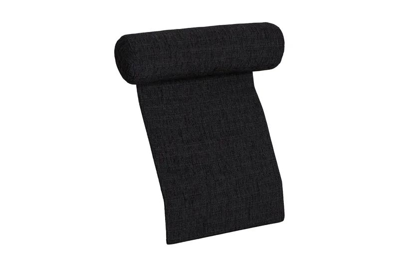 Nackstöd Cortina, Grå|Svart