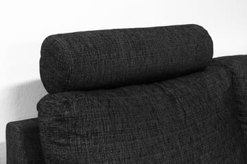 Nackstöd Cortina - Grå|Svart - Möbler - Tillbehör & accessoarer - Sofftillbehör