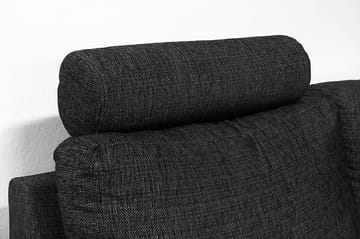Nackstöd Soffa 55 cm - Cortina Svart - Möbler - Tillbehör & accessoarer - Sofftillbehör
