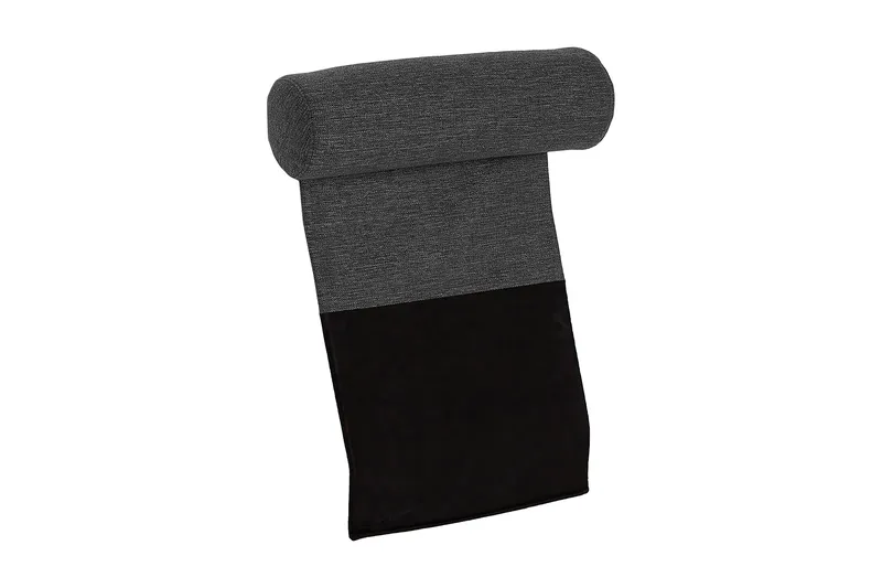 Nackstöd Soffa 55 cm, Mörkgrå