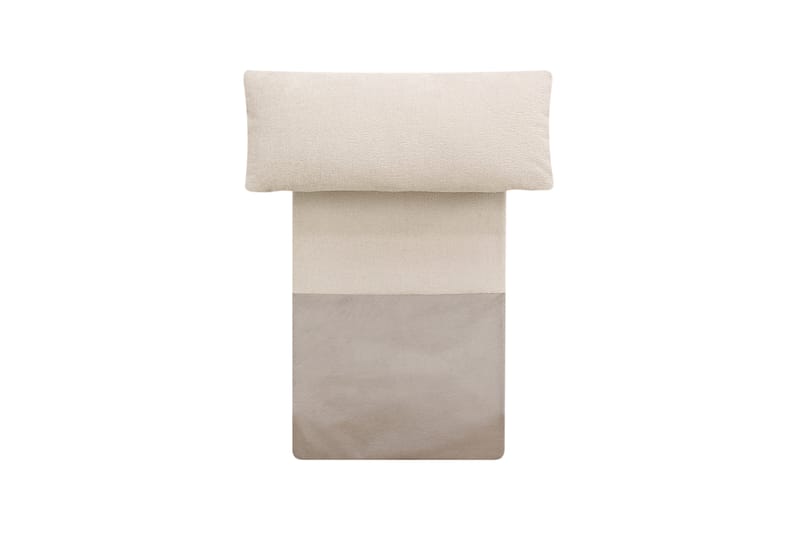 Nackstöd till soffa Menard/Rossita, Beige