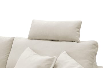 Nackstöd till soffa Menard/Rossita - Beige - Möbler - Tillbehör & accessoarer - Sofftillbehör