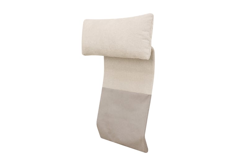 Nackstöd till soffa Menard/Rossita - Beige - Möbler - Tillbehör & accessoarer - Sofftillbehör