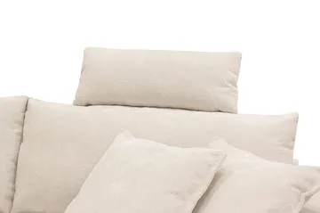 Nackstöd till soffa Menard/Rossita - Beige - Möbler - Tillbehör & accessoarer - Sofftillbehör