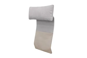Nackstöd till soffa Menard/Rossita - Grå - Möbler - Tillbehör & accessoarer - Sofftillbehör
