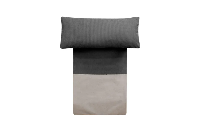 Nackstöd till soffa Menard/Rossita - Grå - Möbler - Tillbehör & accessoarer - Sofftillbehör