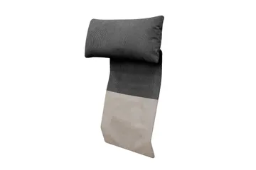 Nackstöd till soffa Menard/Rossita - Grå - Möbler - Tillbehör & accessoarer - Sofftillbehör