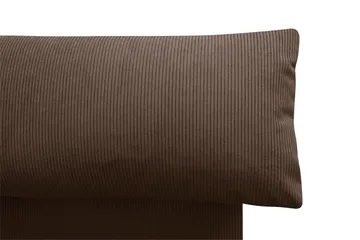 Nackstöd till soffa Menard/Rossita - Mörkbrun - Möbler - Tillbehör & accessoarer - Sofftillbehör