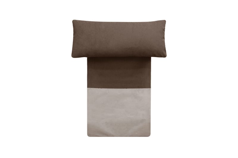 Nackstöd till soffa Menard/Rossita - Mörkbrun - Möbler - Tillbehör & accessoarer - Sofftillbehör