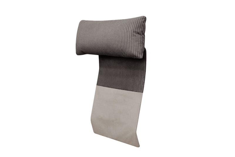 Nackstöd till soffa Menard/Rossita - Taupe - Möbler - Tillbehör & accessoarer - Sofftillbehör