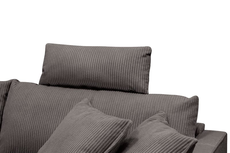 Nackstöd till soffa Menard/Rossita - Taupe - Möbler - Tillbehör & accessoarer - Sofftillbehör