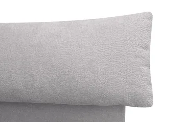 Nackstöd till soffa Menard/Rossita - Trenza 03, Grå Chenille - Möbler - Tillbehör & accessoarer - Sofftillbehör