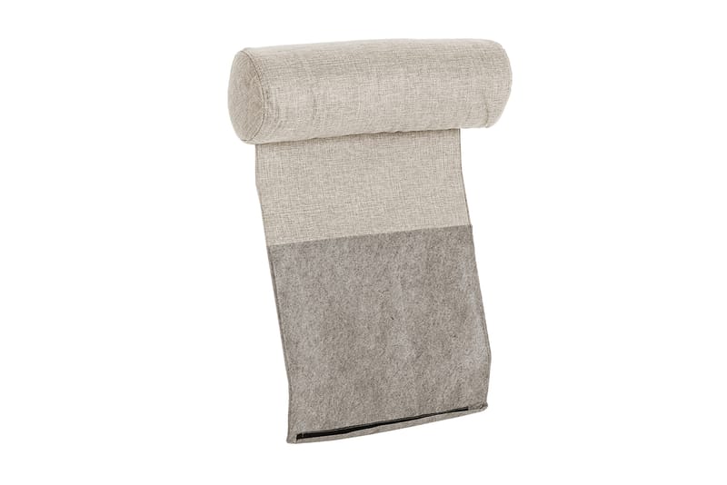 NASHVILLE Nackstöd Beige - Möbler - Tillbehör & accessoarer - Sofftillbehör