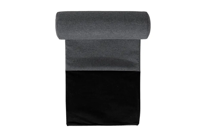 Peppe Nackstöd, Mörkgrå