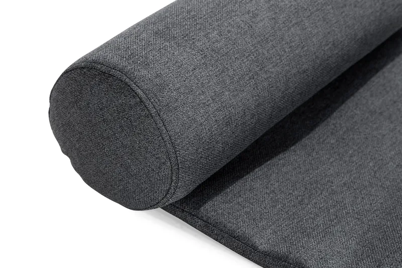 Peppe Nackstöd - Mörkgrå - Möbler - Tillbehör & accessoarer - Sofftillbehör