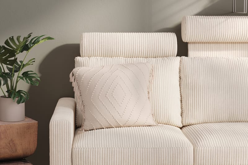 RACKO Nackstöd Beige - Möbler - Tillbehör & accessoarer - Sofftillbehör
