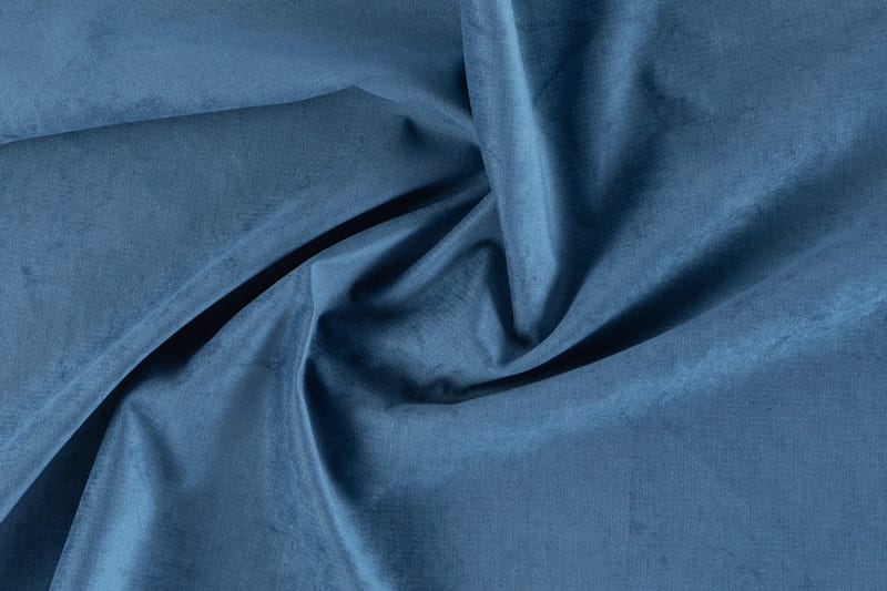RACKO Nackstöd Finvävt Tyg Blå - Skräddarsy färg och tyg - Sofftillbehör - Nackstöd soffa