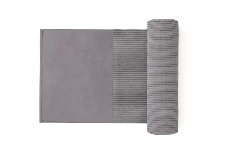 RACKO Nackstöd Mörkgrå - Möbler - Tillbehör & accessoarer - Sofftillbehör