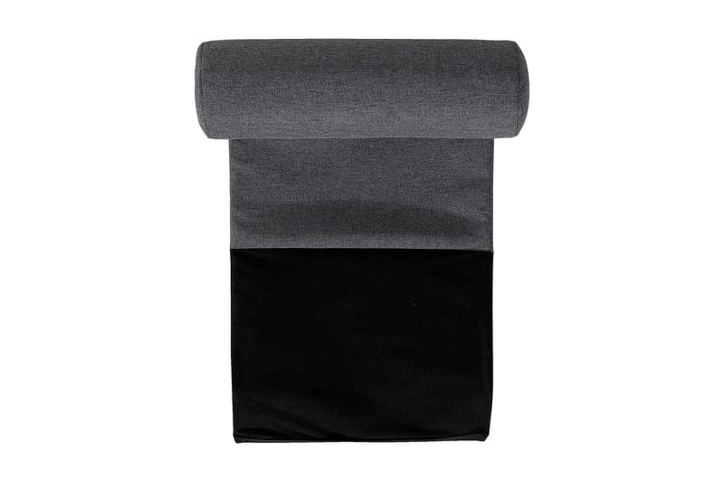 RACKO Nackstöd Mörkgrå - Möbler - Tillbehör & accessoarer - Sofftillbehör