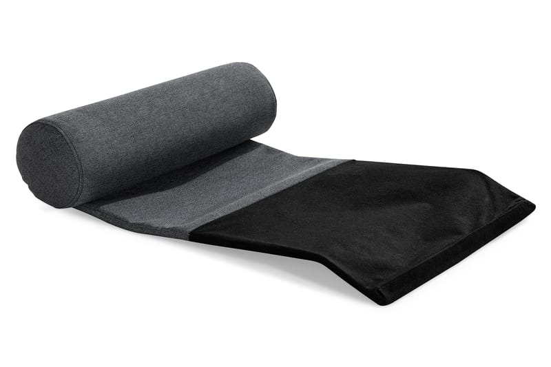 RACKO Nackstöd Mörkgrå - Möbler - Tillbehör & accessoarer - Sofftillbehör