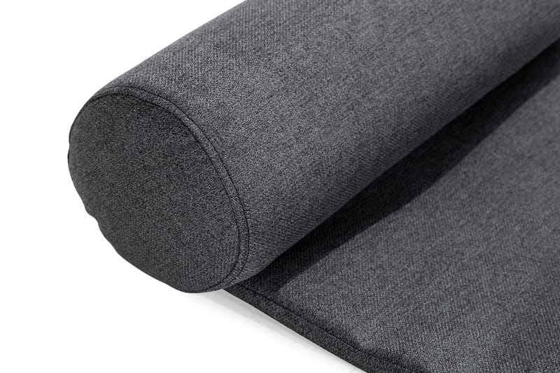 RACKO Nackstöd Mörkgrå - Möbler - Tillbehör & accessoarer - Sofftillbehör