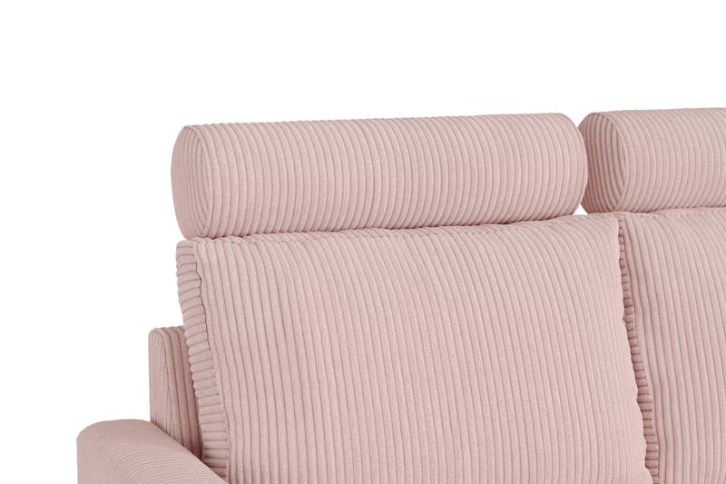 RACKO Nackstöd Rosa - Möbler - Tillbehör & accessoarer - Sofftillbehör
