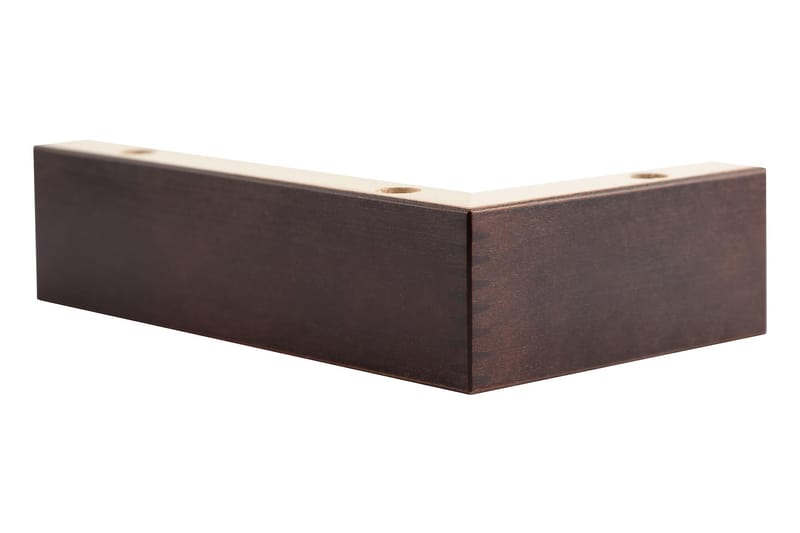 SOFFBEN Modell H 5 cm 4-Pack Brun - Möbler - Tillbehör & accessoarer - Sofftillbehör - Soffben