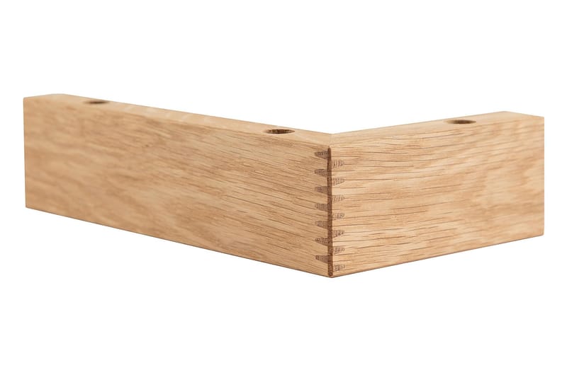 SOFFBEN Modell I 5 cm 6-Pack Ek - Möbler - Tillbehör & accessoarer - Sofftillbehör - Soffben