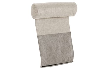 SULLIVAN Nackstöd Beige