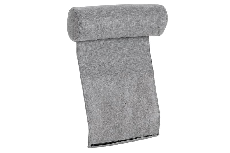 SULLIVAN Nackstöd Ljusgrå - Möbler - Tillbehör & accessoarer - Sofftillbehör