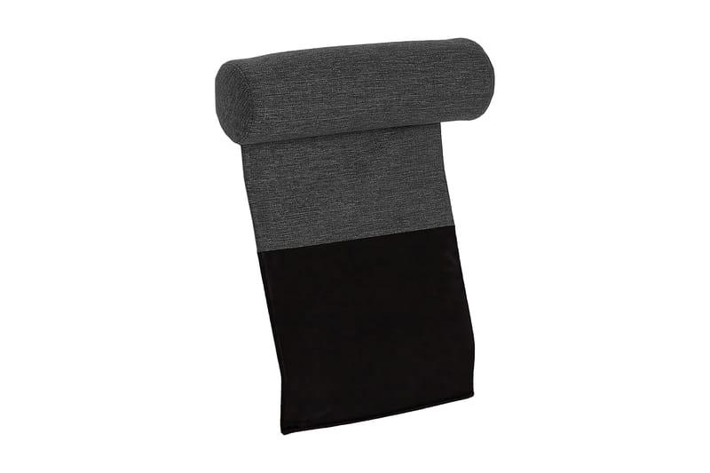 SULLIVAN Nackstöd Mörkgrå - Möbler - Tillbehör & accessoarer - Sofftillbehör