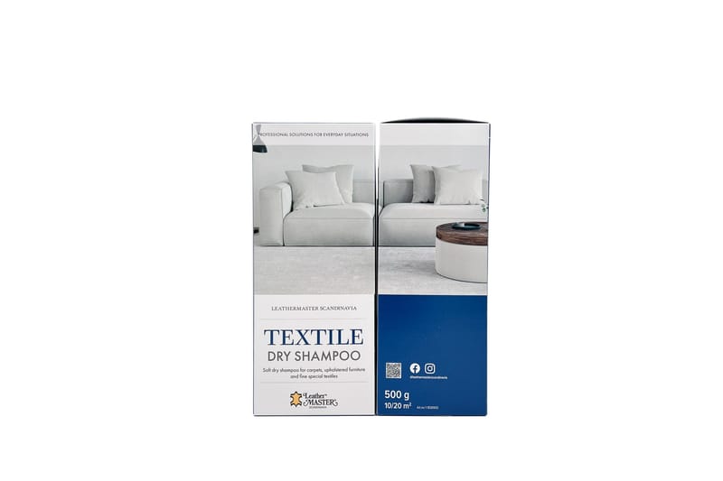 Torrschampo för textilier - Möbler - Tillbehör & accessoarer - Sofftillbehör - Rengöring soffa