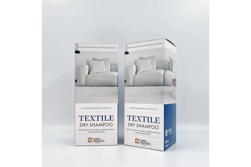 Torrschampo för textilier - Möbler - Tillbehör & accessoarer - Sofftillbehör - Rengöring soffa