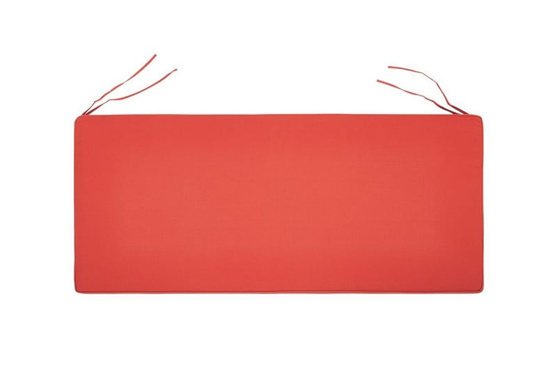 SUTKO Bänkdyna 152x54 cm Röd - Tillbehör stolar