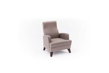 1-sits soffa Iroulport Brun