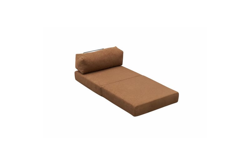 1-sits soffa Selorbury Vila Brun - Brun - Möbler - Vardagsrum - Bäddsoffor