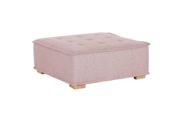 1-sitssoffa Tibro Rosa, ljust trä - Rosa, ljust trä - Möbler - Vardagsrum - Soffor - Modulsoffor - Mittmodul