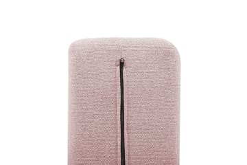 1-sitssoffa Tibro Rosa, ljust trä - Rosa, ljust trä - Möbler - Vardagsrum - Soffor - Modulsoffor - Mittmodul