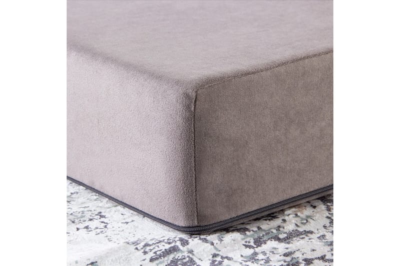 2-sits bäddsoffa Magaria Ljusgrå - Ljusgrå - Möbler - Vardagsrum - Bäddsoffor