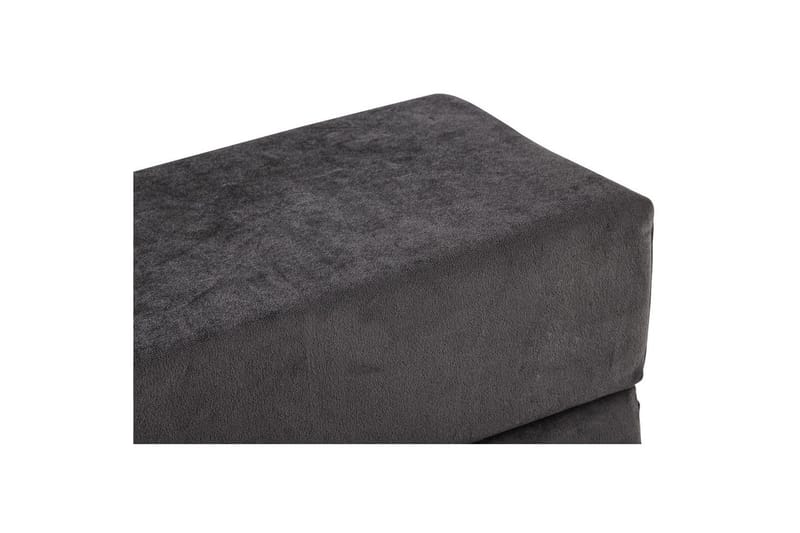 2-sits bäddsoffa Maroubridgelcrest Antracit - Antracit - Möbler - Vardagsrum - Bäddsoffor
