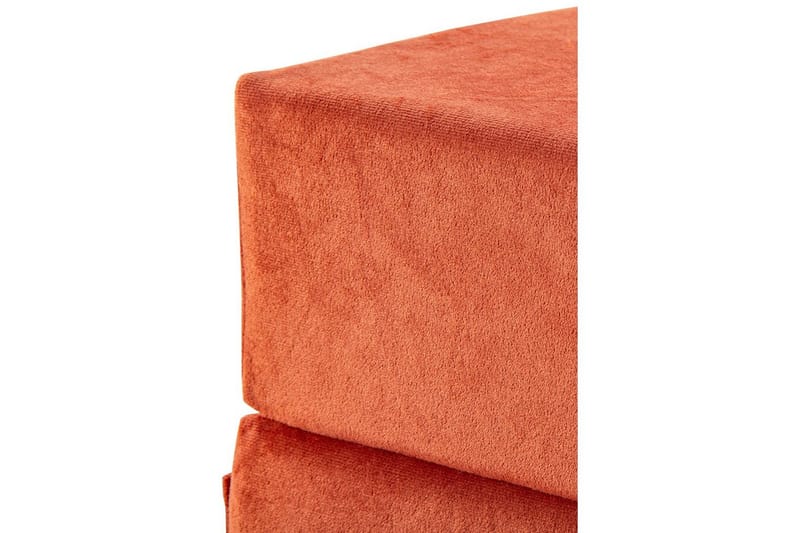 2-sits bäddsoffa Maroubridgelcrest Apelsin - Apelsin - Möbler - Vardagsrum - Bäddsoffor