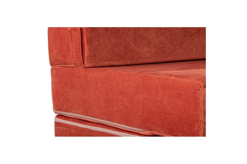 2-sits bäddsoffa Maroubridgelcrest Apelsin - Apelsin - Möbler - Vardagsrum - Bäddsoffor