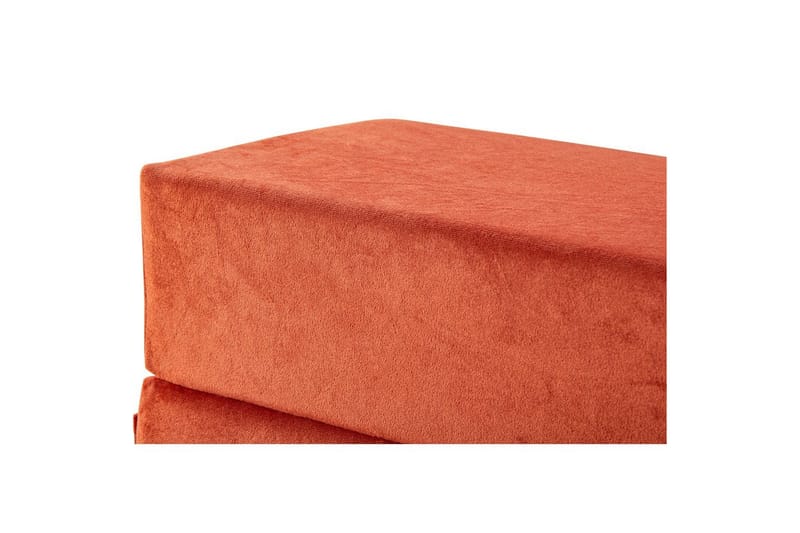 2-sits bäddsoffa Maroubridgelcrest Apelsin - Apelsin - Möbler - Vardagsrum - Bäddsoffor