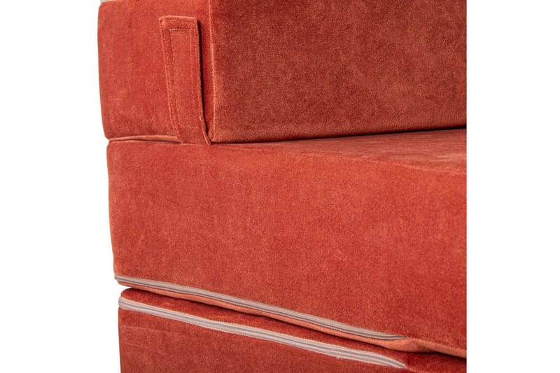 2-sits bäddsoffa Maroubridgelcrest Apelsin - Apelsin - Möbler - Vardagsrum - Bäddsoffor