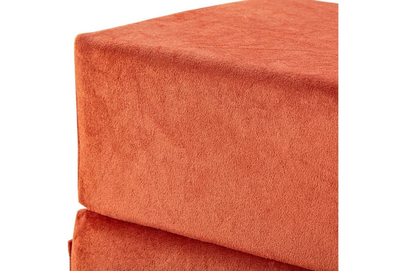 2-sits bäddsoffa Maroubridgelcrest Apelsin - Apelsin - Möbler - Vardagsrum - Bäddsoffor