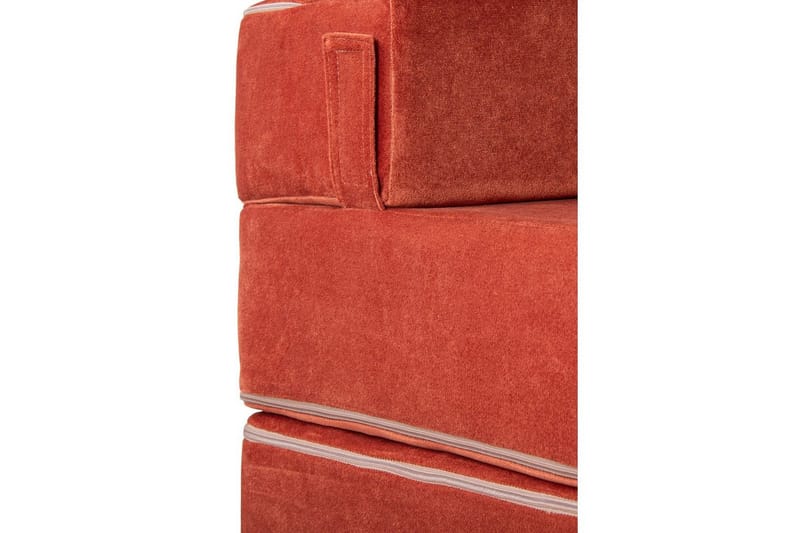 2-sits bäddsoffa Maroubridgelcrest Apelsin - Apelsin - Möbler - Vardagsrum - Bäddsoffor