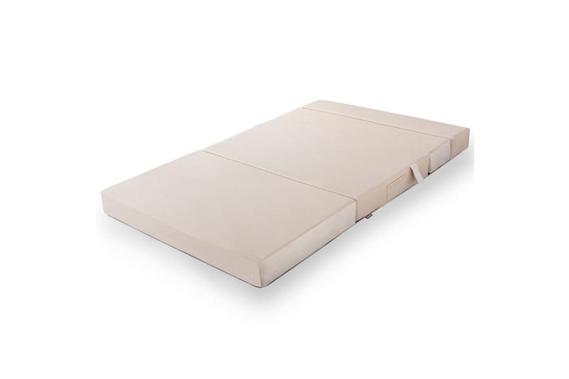 2-sits bäddsoffa Maroubridgelcrest Beige - Beige - Möbler - Vardagsrum - Bäddsoffor